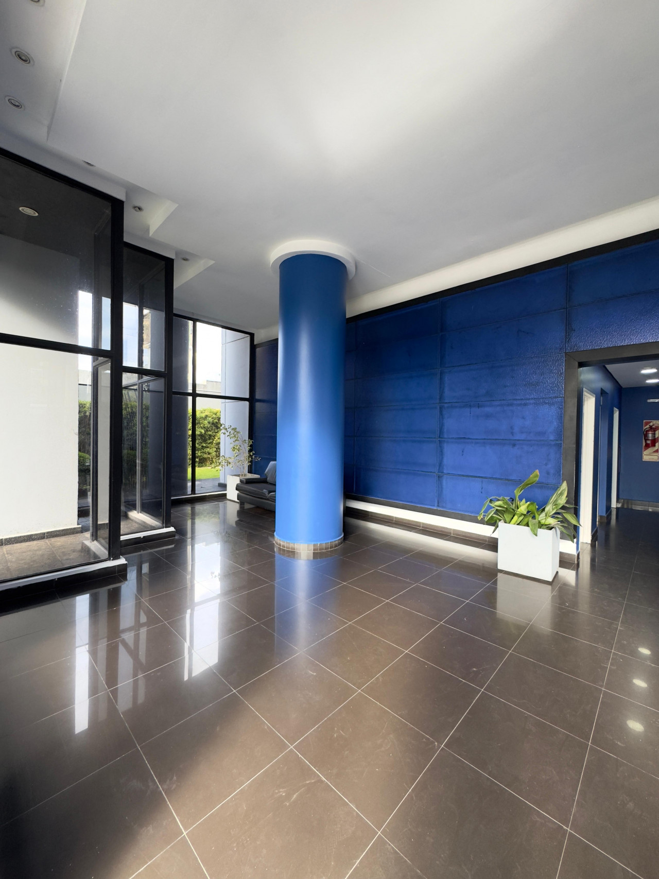 hall